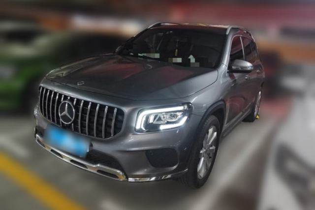 Used Mercedes-Benz GLB 2020 Facelift GLB 200 Fashion Edition