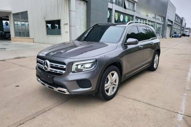 Used Mercedes-Benz GLB 2020 Updated GLB 200 Dynamic Edition