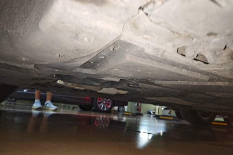Used Mercedes-Benz GLB 2020 GLB 200 Dynamic Edition Chassis Front Left