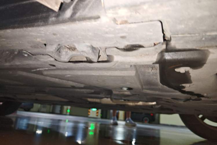 Used Mercedes-Benz GLB 2020 GLB 200 Dynamic Edition Chassis Front Right