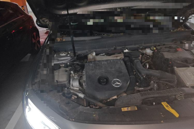 Used Mercedes-Benz GLB 2020 Facelift GLB 200 Fashion Edition Chassis Front Right