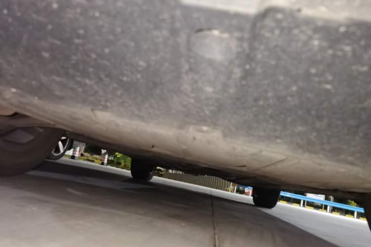 Used Mercedes-Benz GLB 2020 Updated GLB 200 Dynamic Edition Chassis Front