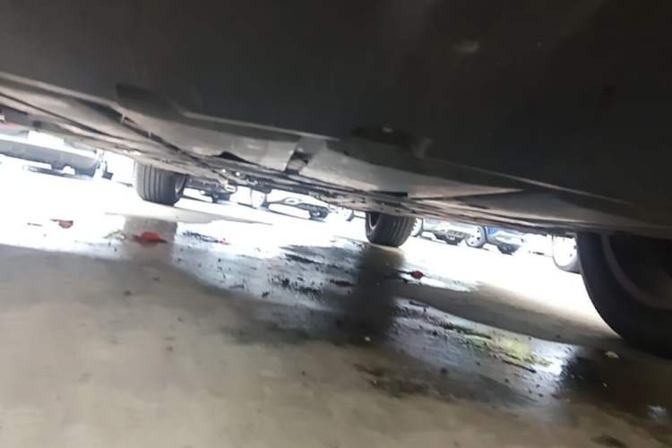 Used Mercedes-Benz GLB 2020 Updated GLB 200 Dynamic Edition Chassis Front
