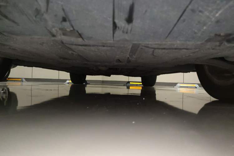 Used Mercedes-Benz GLB 2020 Updated GLB 200 Dynamic Edition Chassis Front