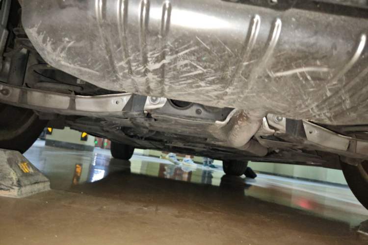 Used Mercedes-Benz GLB 2020 GLB 200 Dynamic Edition Chassis Rear
