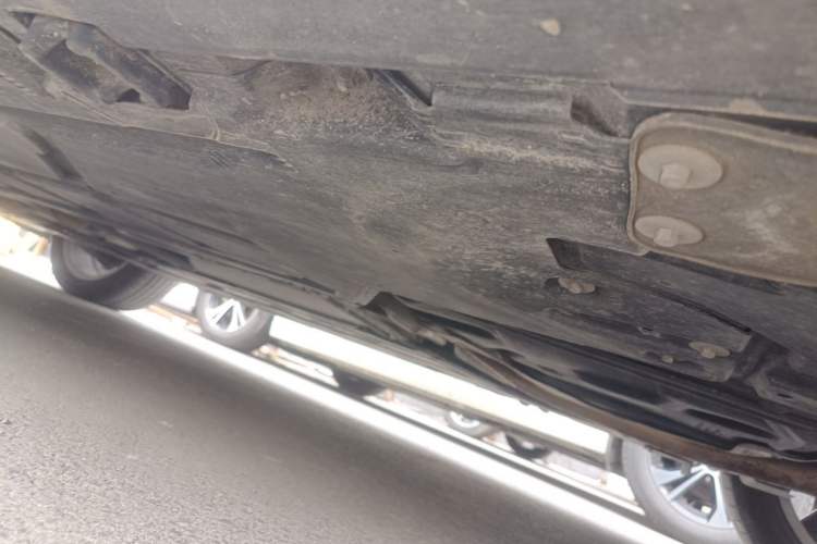 Used Mercedes-Benz GLB 2020 GLB 200 Stylish Edition Chassis Rear Left