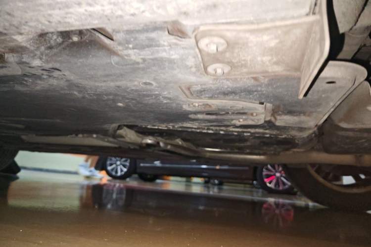 Used Mercedes-Benz GLB 2020 GLB 200 Dynamic Edition Chassis Rear Left