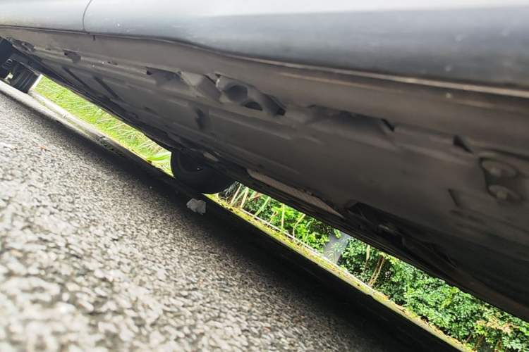 Used Mercedes-Benz GLB 2020 Facelift GLB 200 Fashion Edition Chassis Rear Left