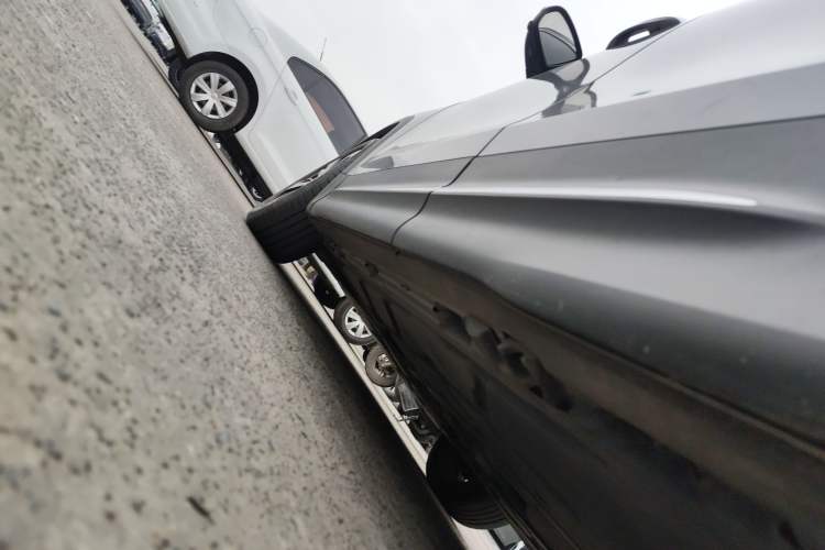 Used Mercedes-Benz GLB 2020 GLB 200 First Edition Special Version Chassis Rear Left