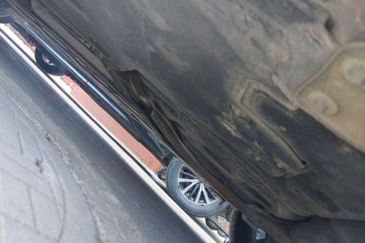 Used Mercedes-Benz GLB 2020 GLB 200 Stylish Edition Chassis Rear Left