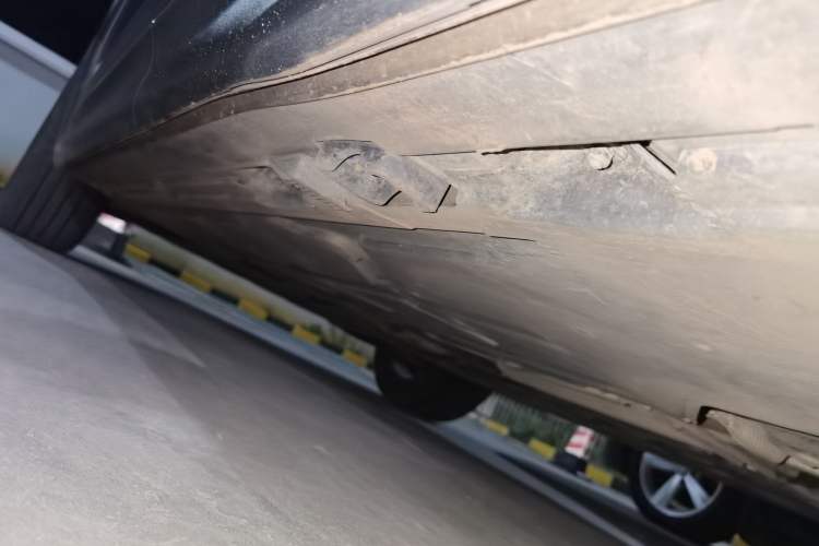 Used Mercedes-Benz GLB 2020 Updated GLB 200 Dynamic Edition Chassis Rear Left
