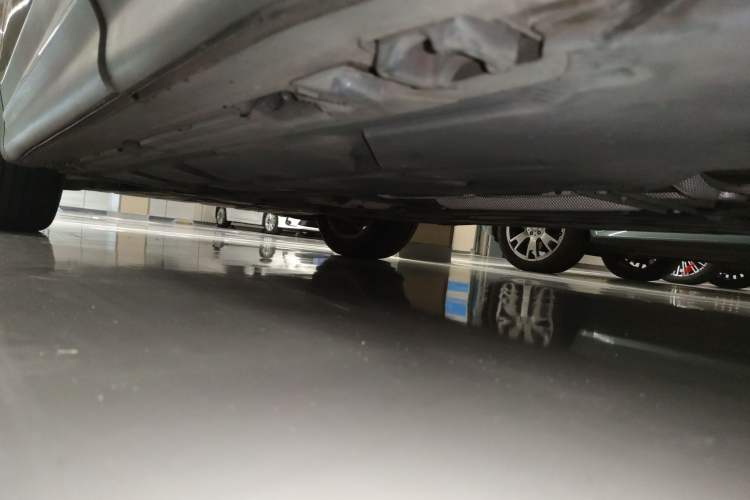 Used Mercedes-Benz GLB 2020 Updated GLB 200 Dynamic Edition Chassis Rear Left