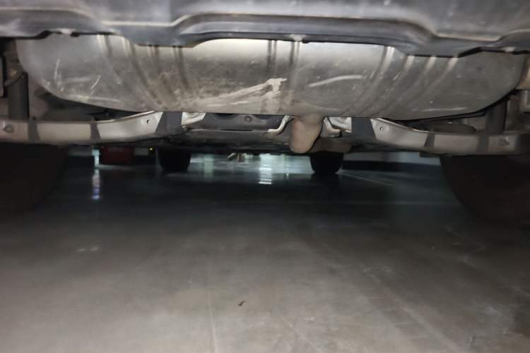 Used Mercedes-Benz GLB 2020 Facelift GLB 200 Fashion Edition Chassis Rear