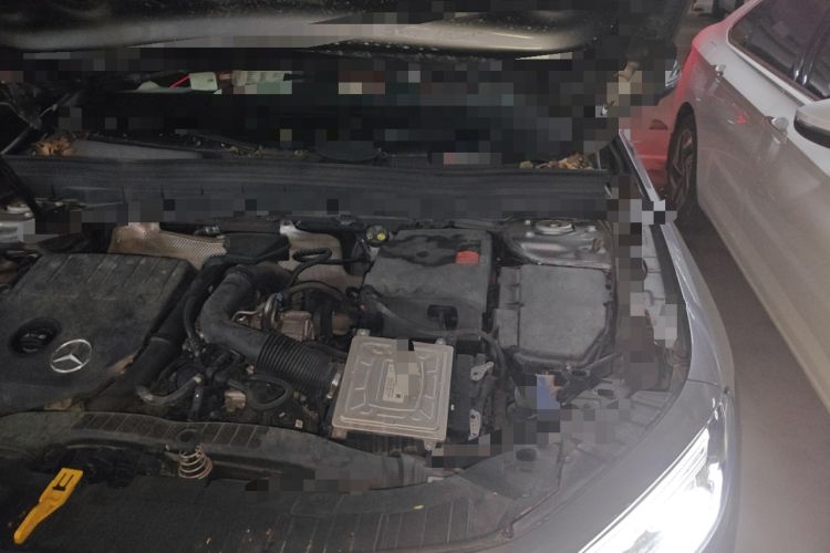 Used Mercedes-Benz GLB 2020 Facelift GLB 200 Fashion Edition Chassis Rear Right