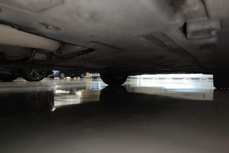 Used Mercedes-Benz GLB 2020 Updated GLB 200 Dynamic Edition Chassis Rear Right