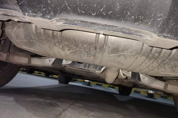 Used Mercedes-Benz GLB 2020 Updated GLB 200 Dynamic Edition Chassis Rear