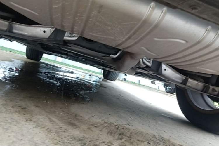 Used Mercedes-Benz GLB 2020 Updated GLB 200 Dynamic Edition Chassis Rear