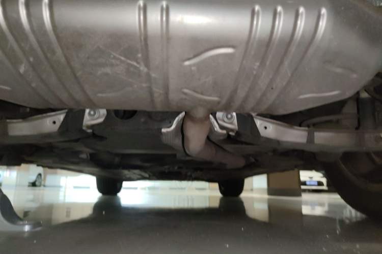 Used Mercedes-Benz GLB 2020 Updated GLB 200 Dynamic Edition Chassis Rear