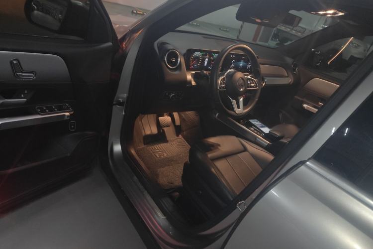 Used Mercedes-Benz GLB 2020 GLB 180 Fashion Model Driver Seat