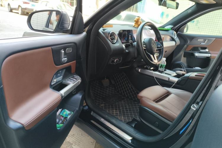 Used Mercedes-Benz GLB 2020 Facelift GLB 200 Fashion Edition Driver Seat