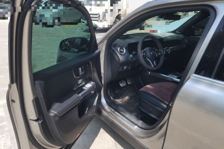 Used Mercedes-Benz GLB 2020 GLB 200 Stylish Edition Driver Seat
