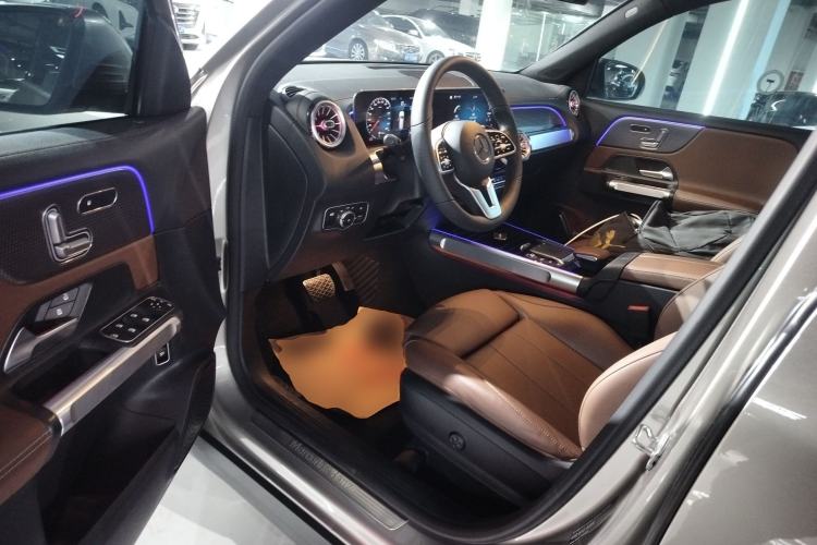 Used Mercedes-Benz GLB 2020 Facelift GLB 200 Fashion Edition Driver Seat