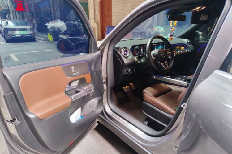 Used Mercedes-Benz GLB 2020 Facelift GLB 200 Fashion Edition Driver Seat