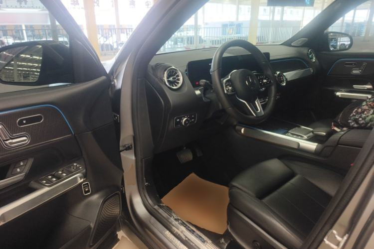 Used Mercedes-Benz GLB 2020 Facelift GLB 200 Fashion Edition Driver Seat