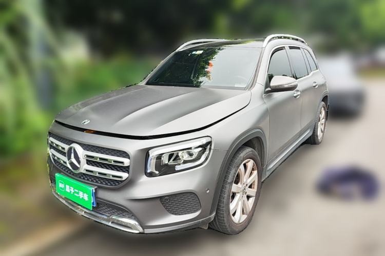 Used Mercedes-Benz GLB 2020 Facelift GLB 200 Fashion Edition Guazi used car, China used car export, Used car for sale, Used  cars, Cheapest cars for sale