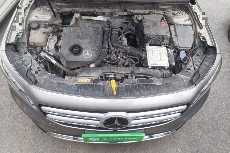 Used Mercedes-Benz GLB 2020 GLB 200 Stylish Edition Engine Bay