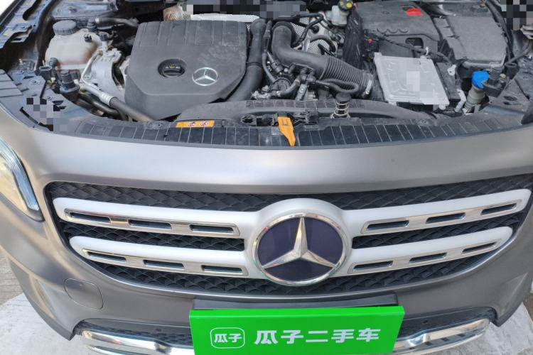 Used Mercedes-Benz GLB 2020 Facelift GLB 200 Fashion Edition Engine Bay