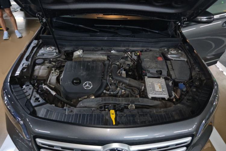Used Mercedes-Benz GLB 2020 GLB 200 Dynamic Edition Engine Bay