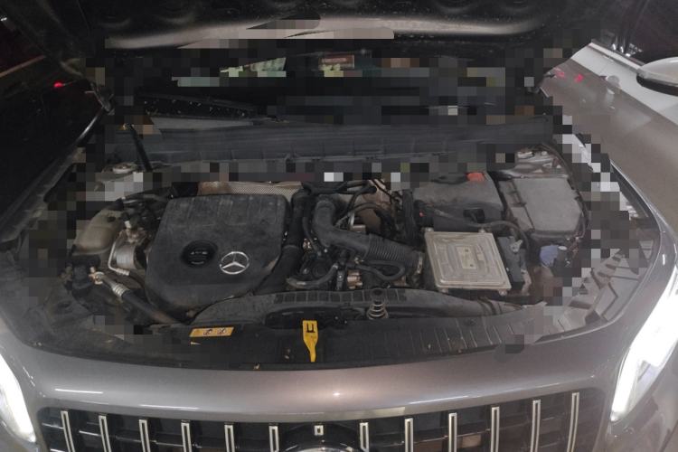 Used Mercedes-Benz GLB 2020 Facelift GLB 200 Fashion Edition Engine Bay