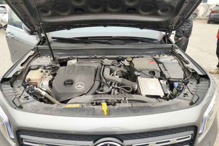 Used Mercedes-Benz GLB 2020 GLB 200 First Edition Special Version Engine Bay