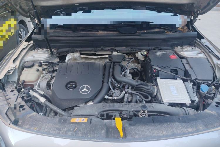 Used Mercedes-Benz GLB 2020 GLB 200 Stylish Edition Engine Bay