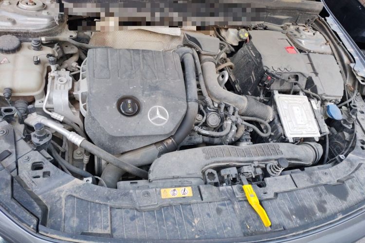 Used Mercedes-Benz GLB 2020 GLB 200 Dynamic Edition Engine Bay