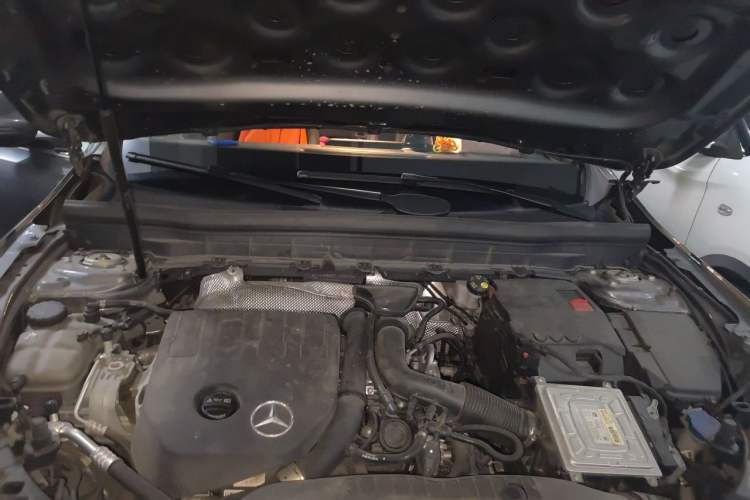 Used Mercedes-Benz GLB 2020 GLB 200 Dynamic Edition Engine Bay