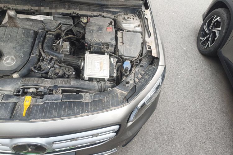 Used Mercedes-Benz GLB 2020 GLB 200 Stylish Edition Engine Bay Left