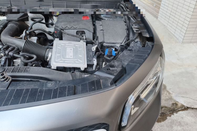 Used Mercedes-Benz GLB 2020 Facelift GLB 200 Fashion Edition Engine Bay Left