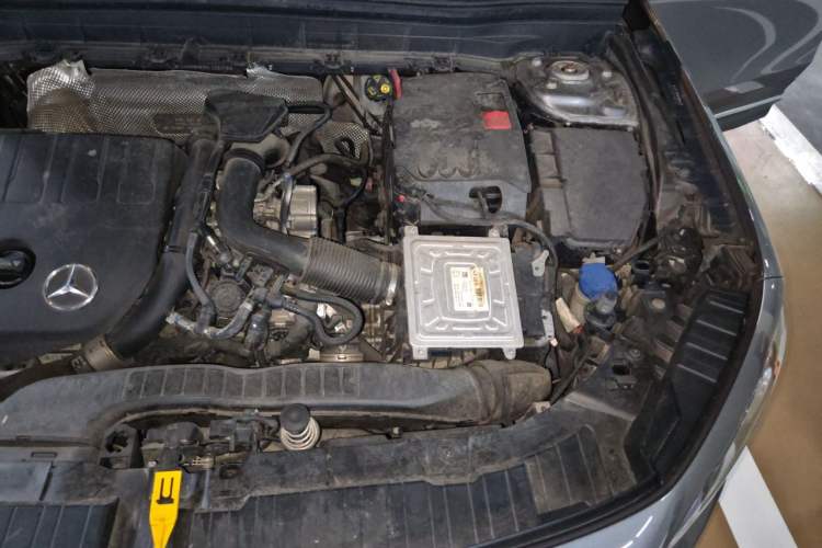 Used Mercedes-Benz GLB 2020 GLB 200 Dynamic Edition Engine Bay Left