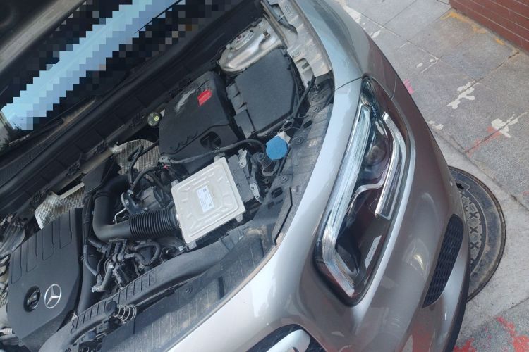 Used Mercedes-Benz GLB 2020 GLB 200 Stylish Edition Engine Bay Left