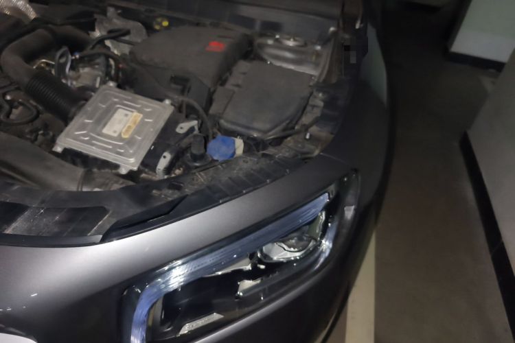 Used Mercedes-Benz GLB 2020 Facelift GLB 200 Fashion Edition Engine Bay Left
