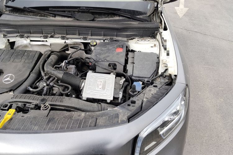 Used Mercedes-Benz GLB 2020 Updated GLB 200 Dynamic Edition Engine Bay Left