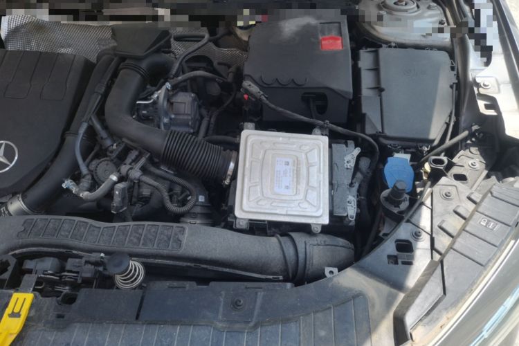Used Mercedes-Benz GLB 2020 GLB 200 Stylish Edition Engine Bay Left