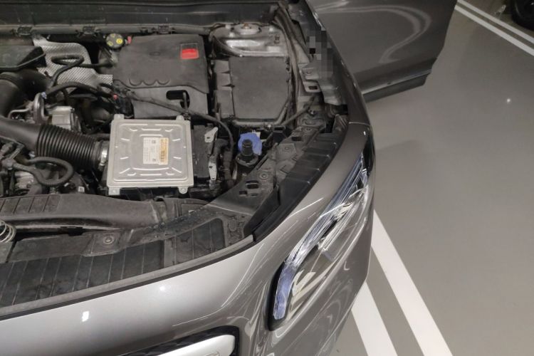 Used Mercedes-Benz GLB 2020 Updated GLB 200 Dynamic Edition Engine Bay Left