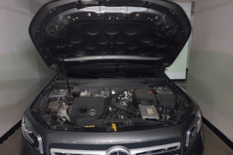Used Mercedes-Benz GLB 2020 Facelift GLB 200 Fashion Edition Engine Bay