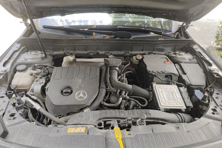Used Mercedes-Benz GLB 2020 GLB 200 First Edition Special Version Engine Bay