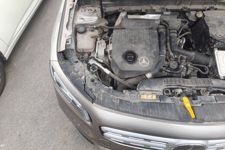 Used Mercedes-Benz GLB 2020 GLB 200 Stylish Edition Engine Bay Right