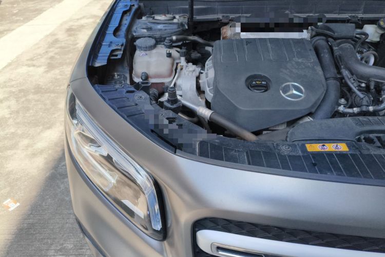 Used Mercedes-Benz GLB 2020 Facelift GLB 200 Fashion Edition Engine Bay Right