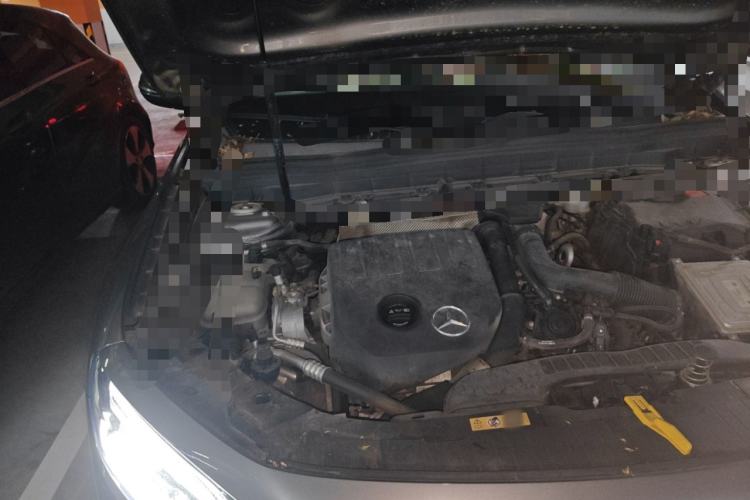 Used Mercedes-Benz GLB 2020 Facelift GLB 200 Fashion Edition Engine Bay Right